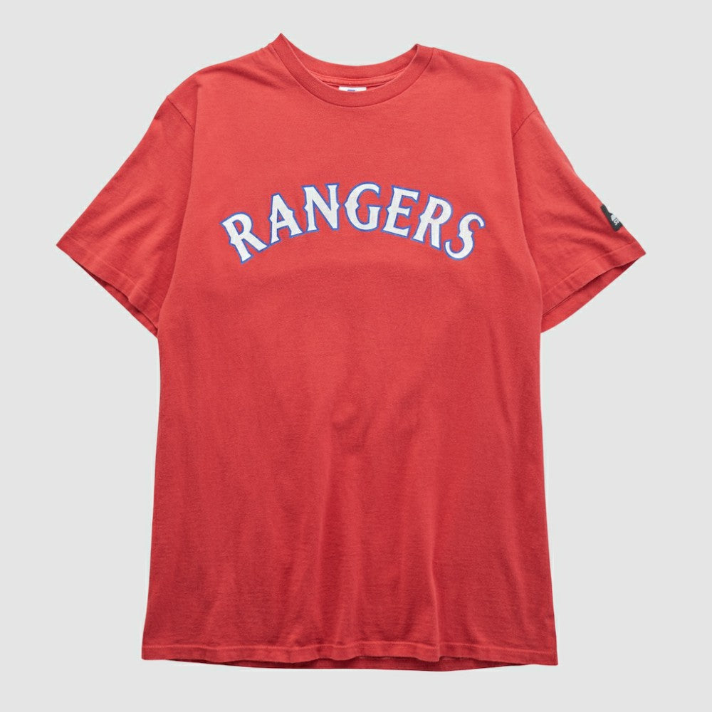 Texas Rangers Starter 1995 T-shirt - MLB T-shirts