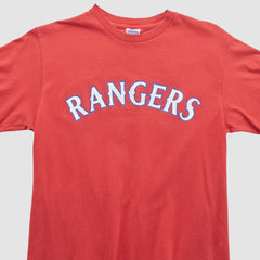 Texas Rangers Starter 1995 T-shirt - MLB T-shirts