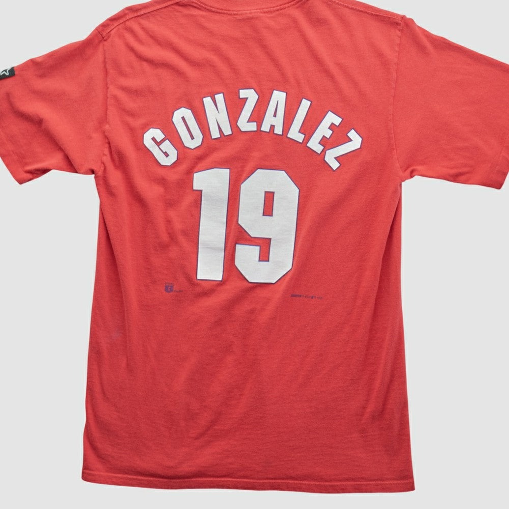 Texas Rangers Starter 1995 T-shirt - MLB T-shirts