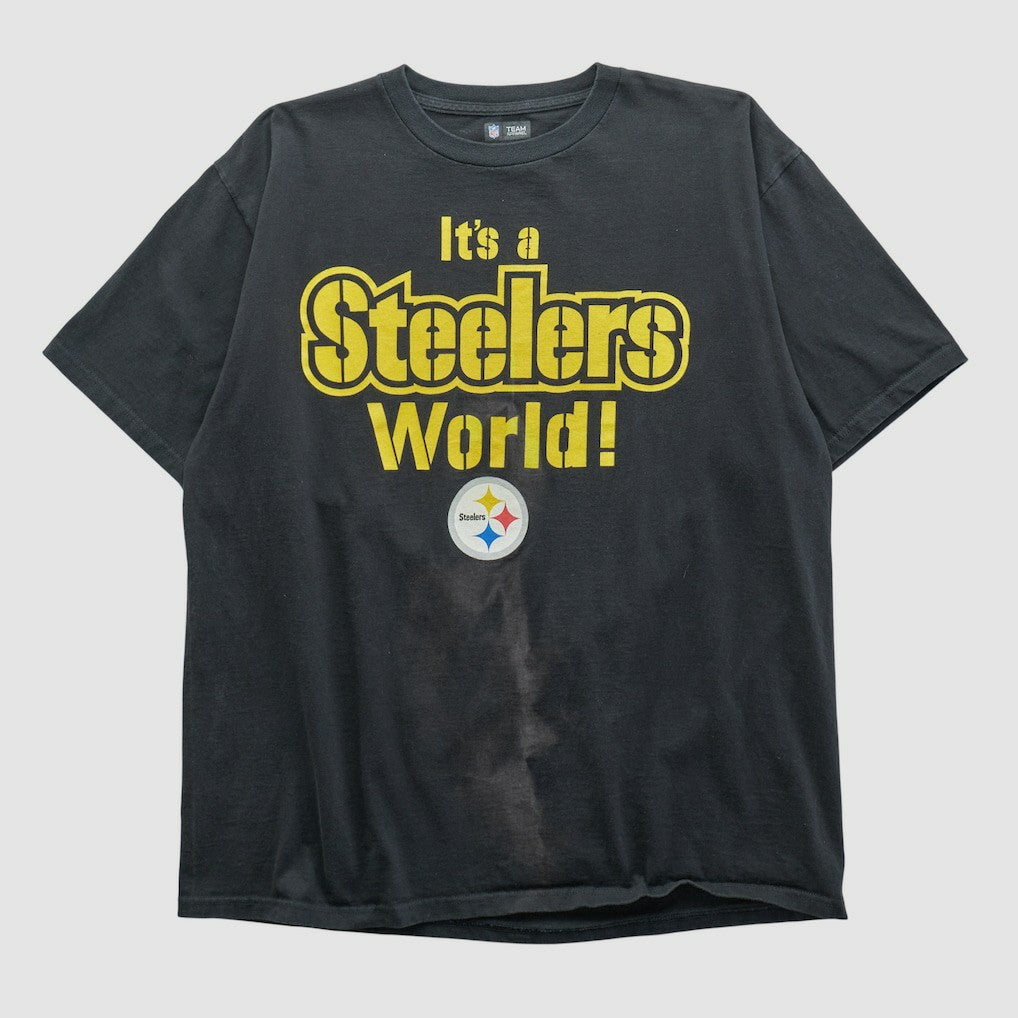 Pittsburgh Steelers NFL 2010s T-shirt | NFL US