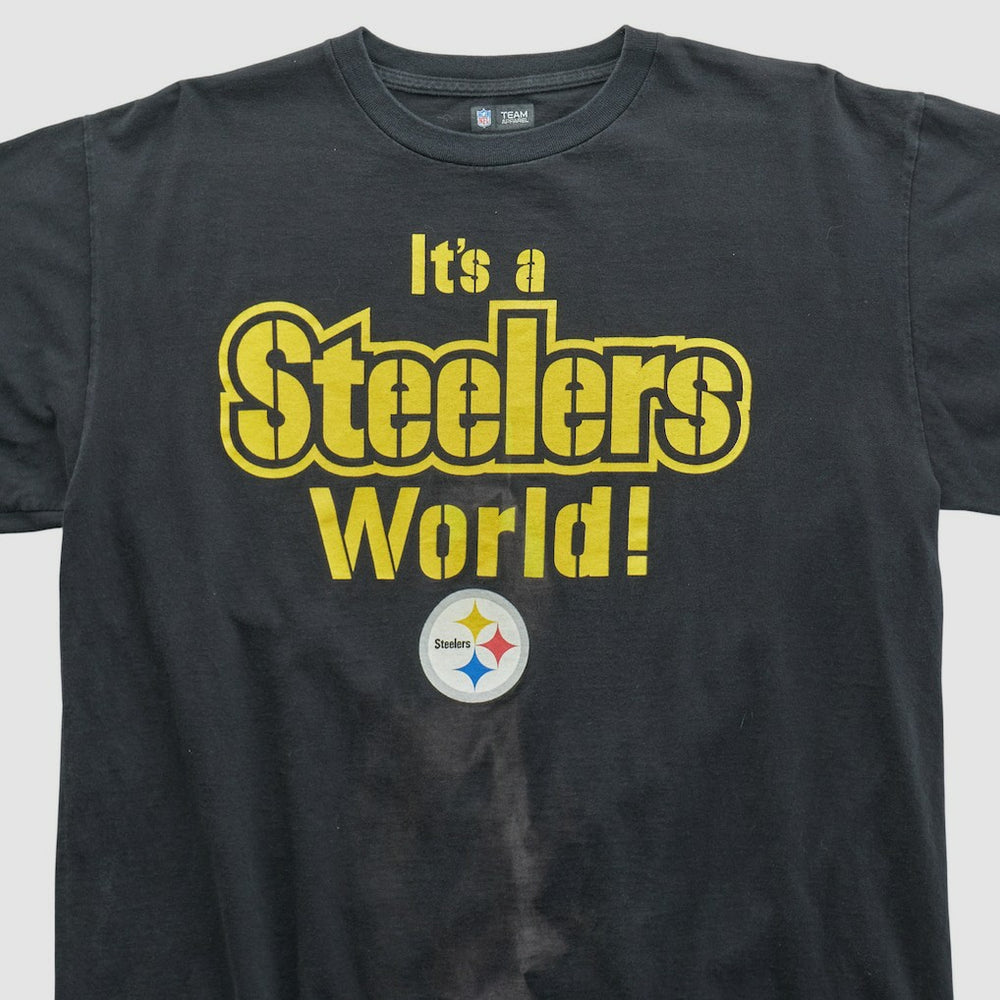 Pittsburgh Steelers NFL 2010s T-shirt | NFL US