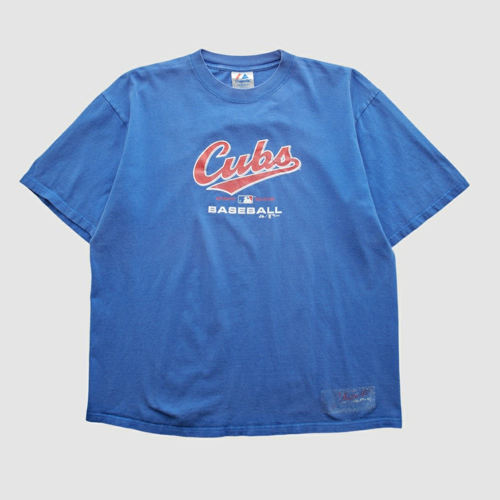 Chicago Cubs Majestic 2004 T-shirt - MLB T-shirts