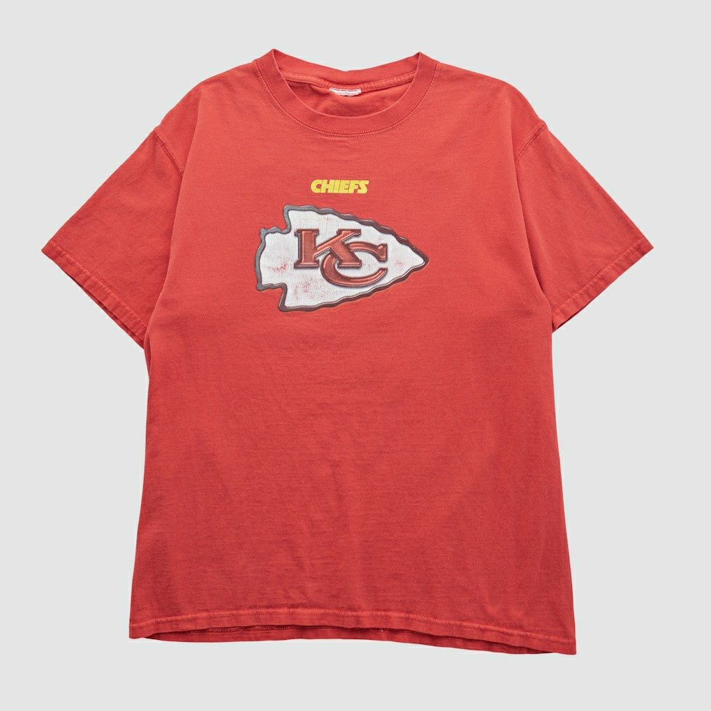 Kansas City Chiefs 2000s T-shirt | NFL Online