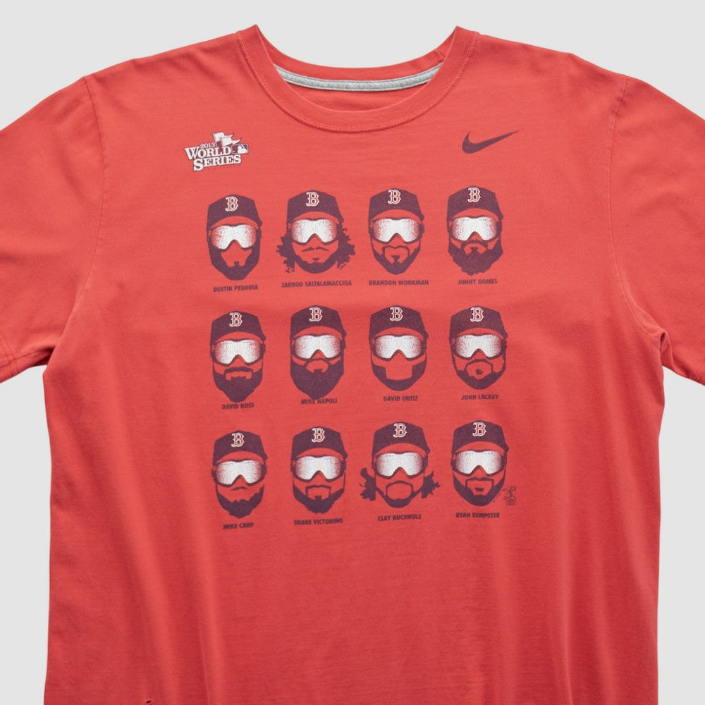 Boston Red Sox Nike 2013 T-shirt - MLB T-shirts