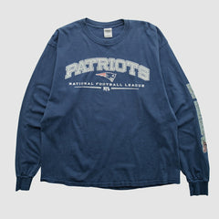 New England Patriots Gildan 2000s Long Sleeve T-shirt | NFL On sale
