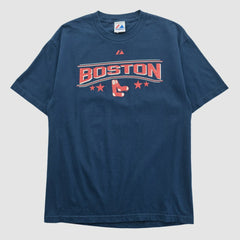 Boston Red Sox Majestic 2007 T-shirt - MLB T-shirts