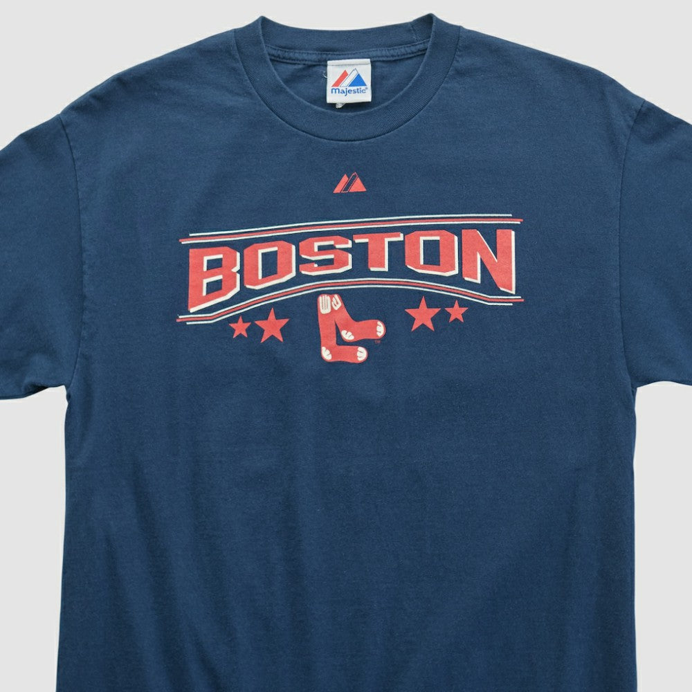 Boston Red Sox Majestic 2007 T-shirt - MLB T-shirts