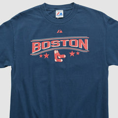 Boston Red Sox Majestic 2007 T-shirt - MLB T-shirts