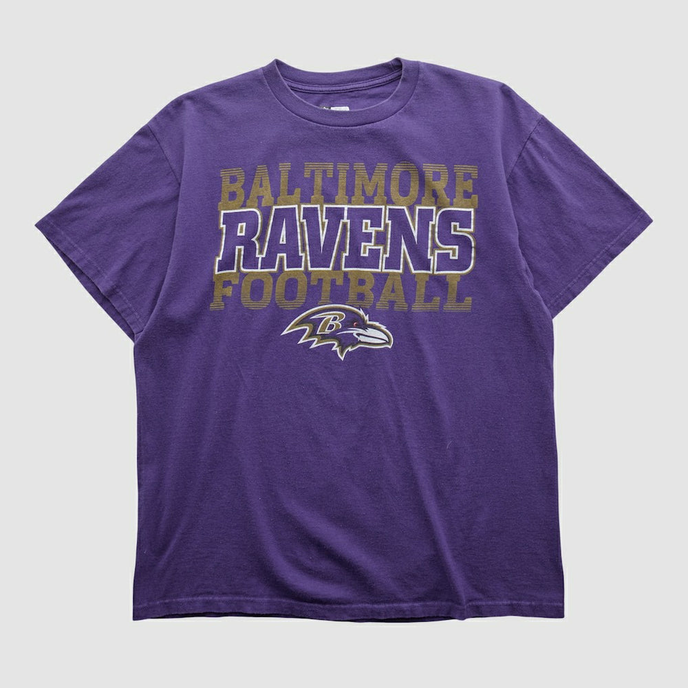 Baltimore Ravens NFL 2010s T-shirt | NFL Discount