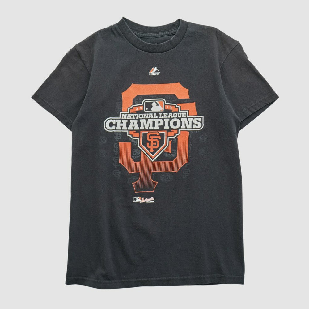 San Francisco Giants Majestic 2012 T-shirt - MLB T-shirts