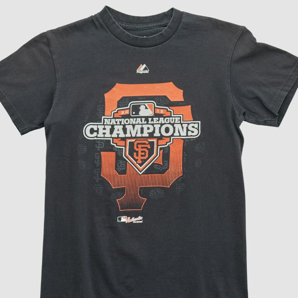 San Francisco Giants Majestic 2012 T-shirt - MLB T-shirts