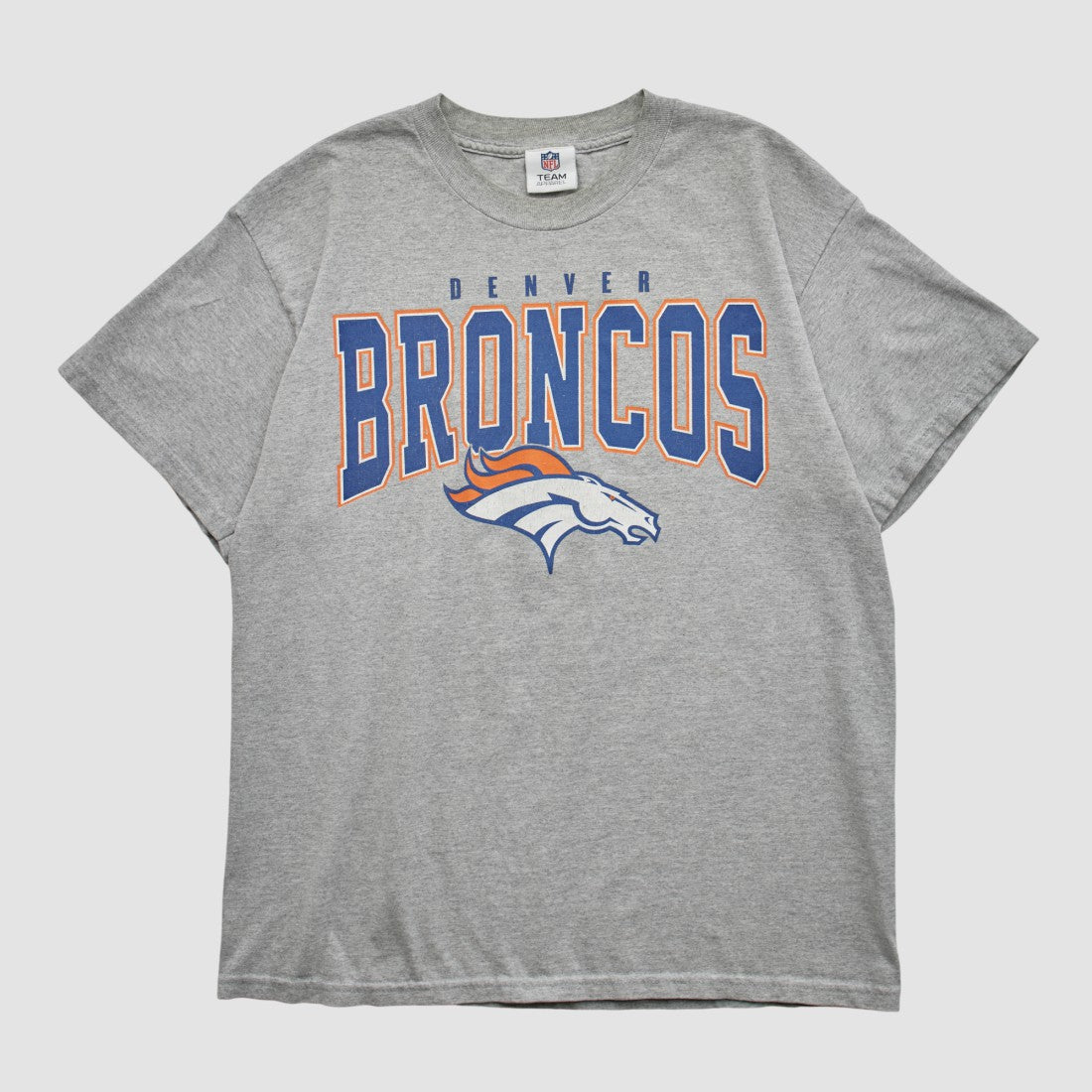 Denver Broncos NFL 2010s T-shirt | NFL Near me