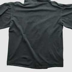 Colorado Rockies Logo 7 90s Hooded T-shirt - MLB T-shirts