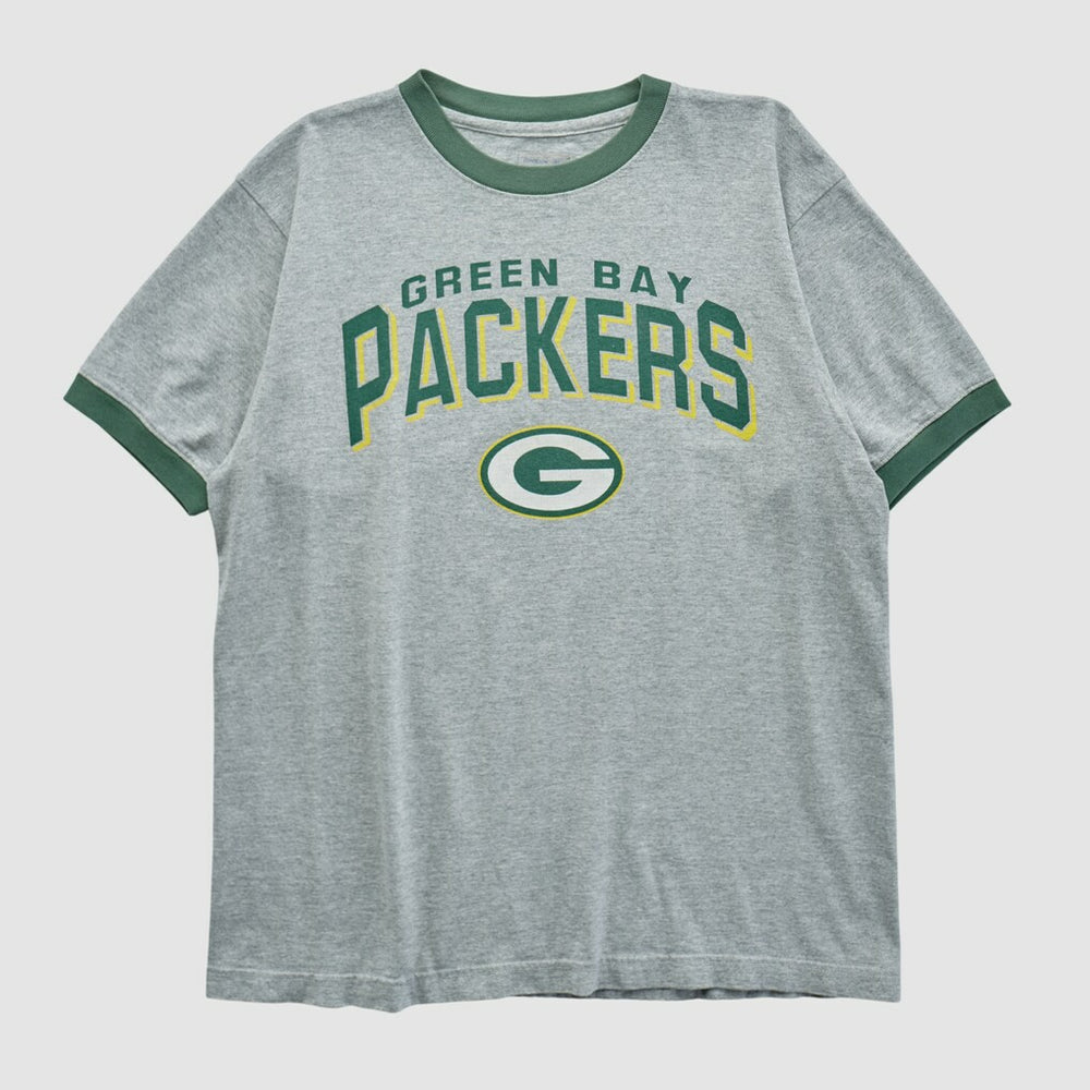 Green Bay Packers Reebok 2000s T-shirt | NFL Discount