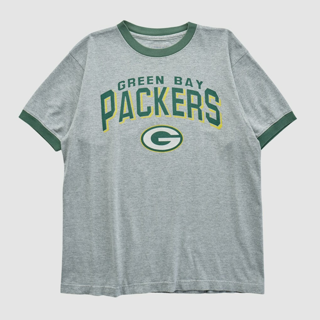 Green Bay Packers Reebok 2000s T-shirt | NFL Discount