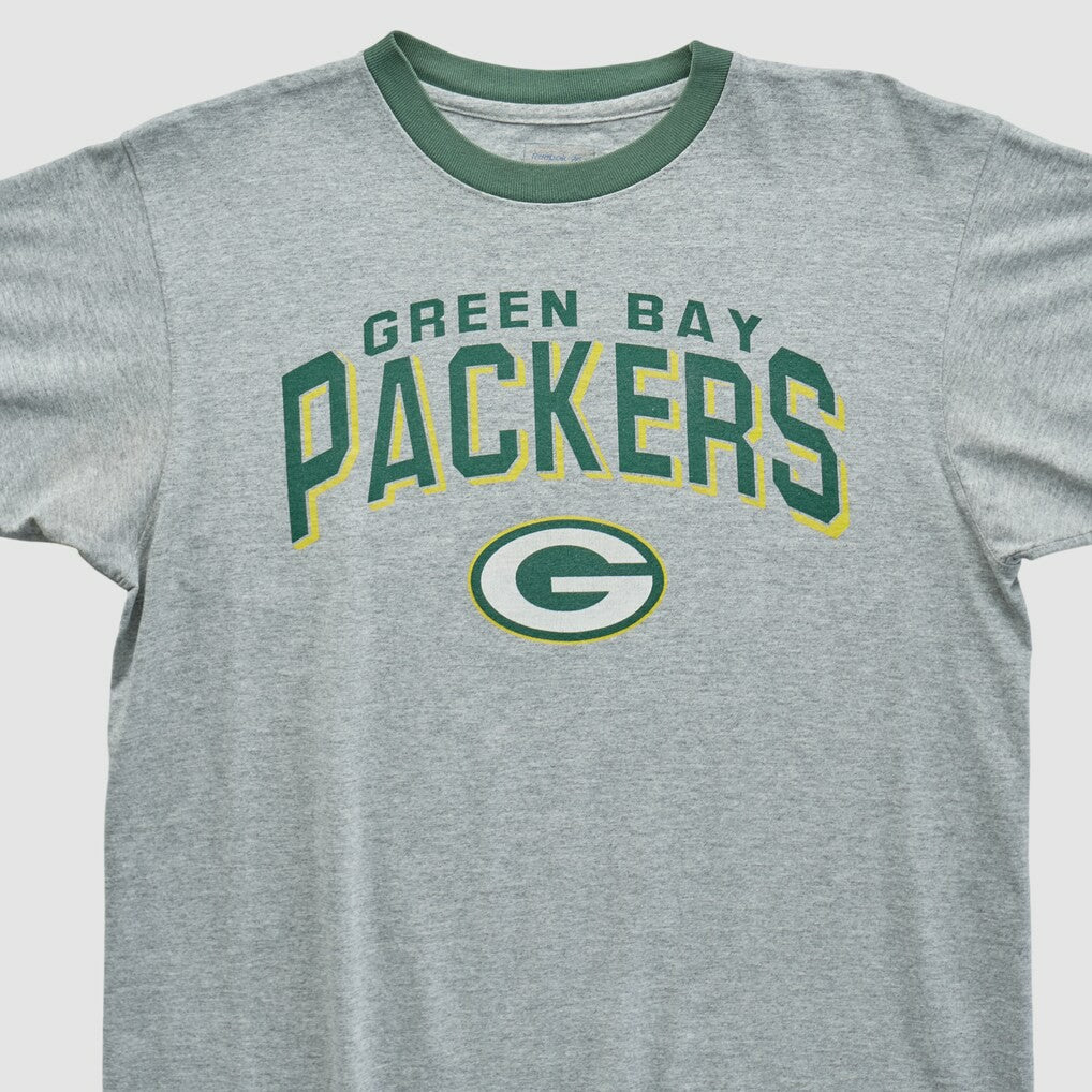 Green Bay Packers Reebok 2000s T-shirt | NFL Discount