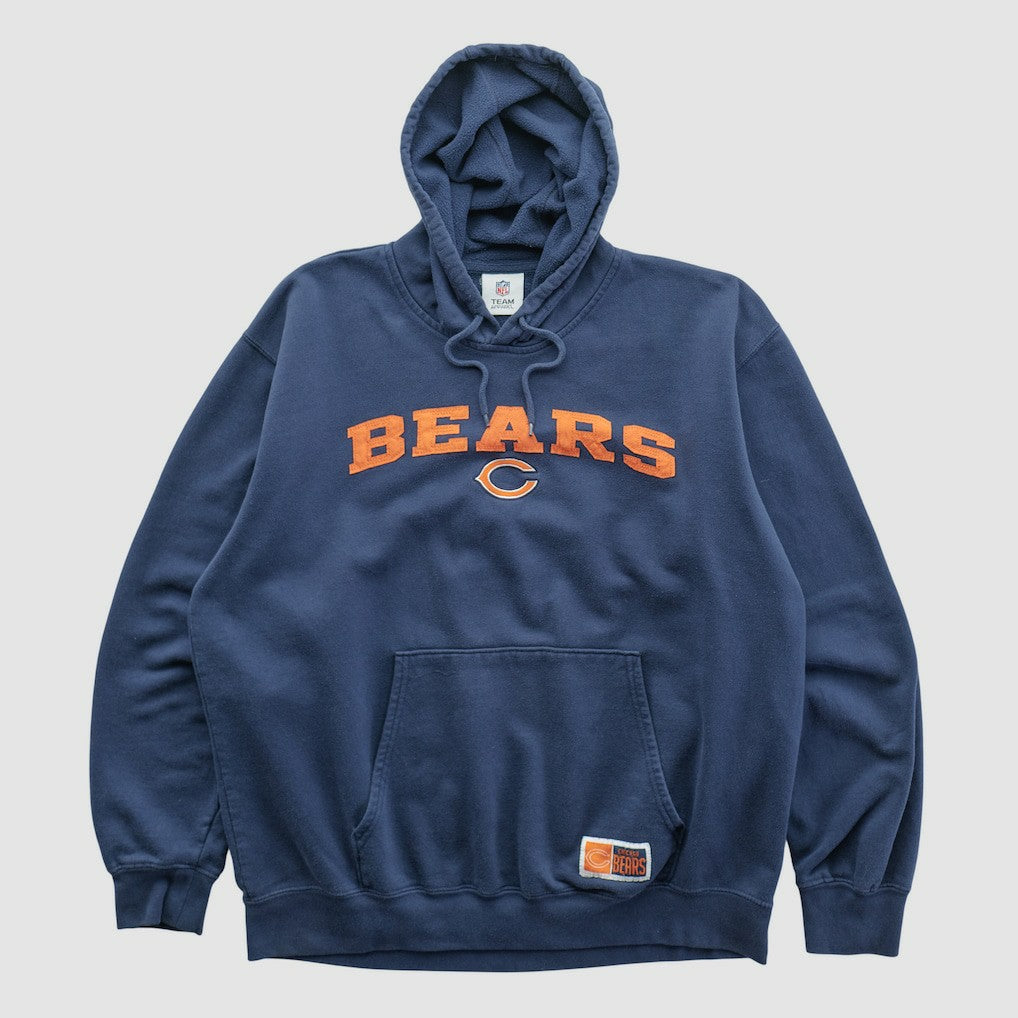 Chicago Bears NFL 2010s Hooded Pullover Sweatshirt | NFL Online