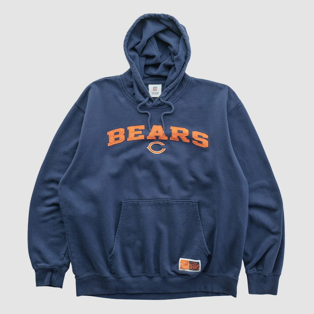 Chicago Bears NFL 2010s Hooded Pullover Sweatshirt | NFL Online
