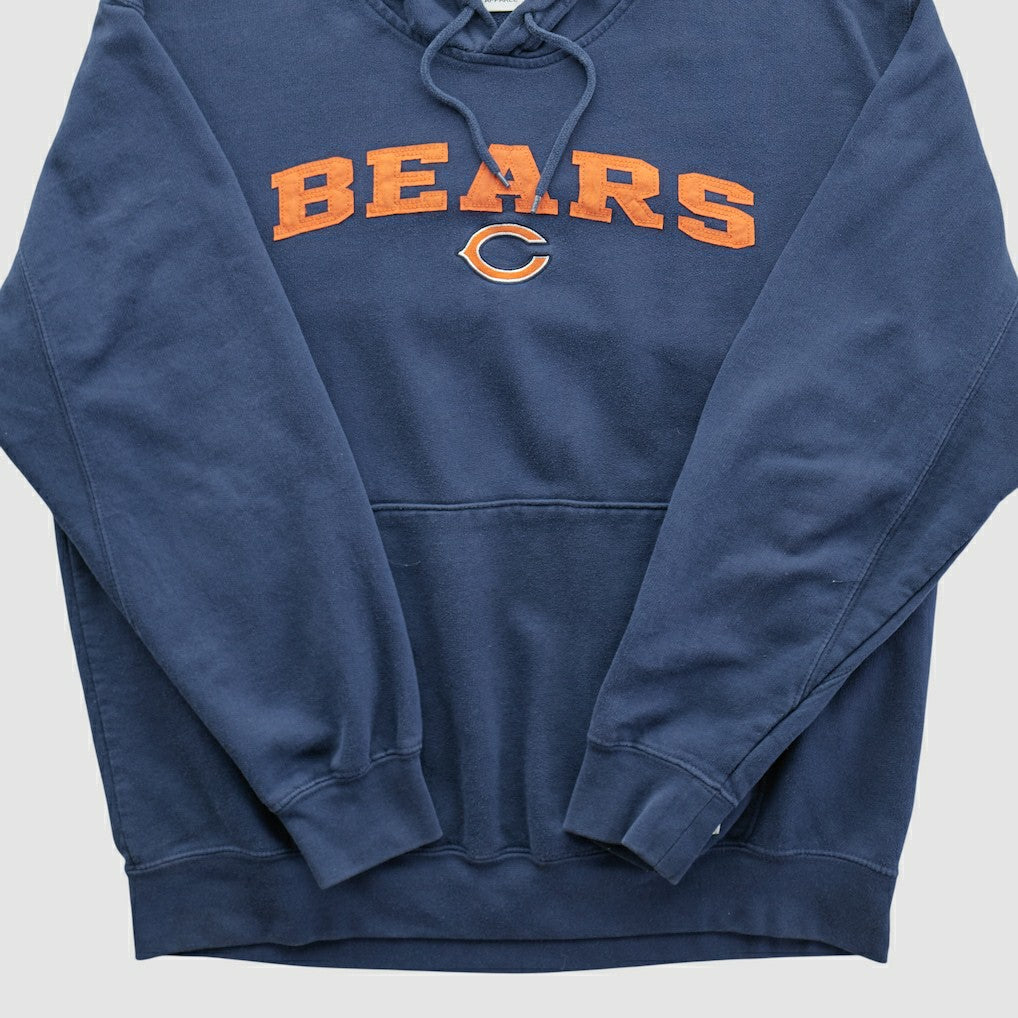 Chicago Bears NFL 2010s Hooded Pullover Sweatshirt | NFL Online