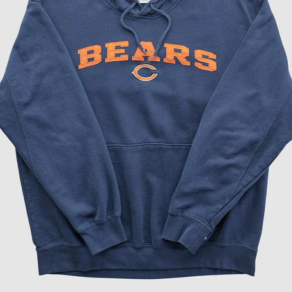 Chicago Bears NFL 2010s Hooded Pullover Sweatshirt | NFL Online