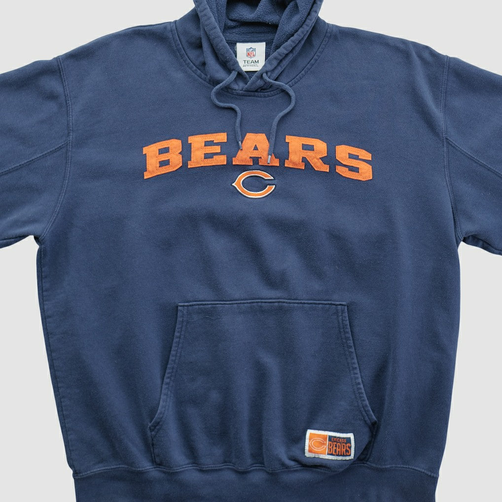 Chicago Bears NFL 2010s Hooded Pullover Sweatshirt | NFL Online