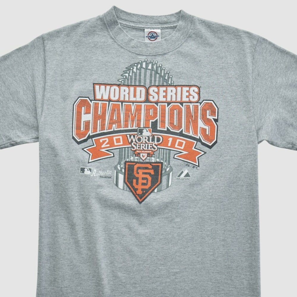 San Francisco Giants Delta 2010 T-shirt - MLB T-shirts
