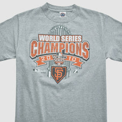 San Francisco Giants Delta 2010 T-shirt - MLB T-shirts