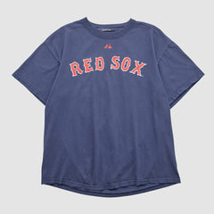 Boston Red Sox 2000s T-shirt - MLB T-shirts