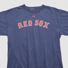 Boston Red Sox 2000s T-shirt - MLB T-shirts