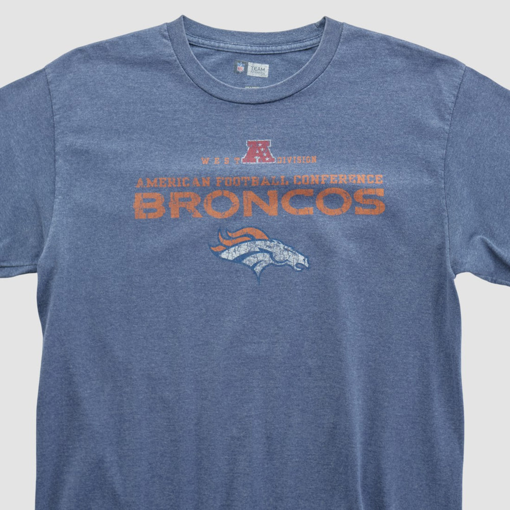 Denver Broncos NFL 2010s T-shirt | NFL Online