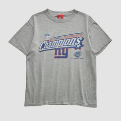 New York Giants NFL 2007 T-shirt | NFL Hot