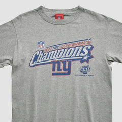 New York Giants NFL 2007 T-shirt | NFL Hot