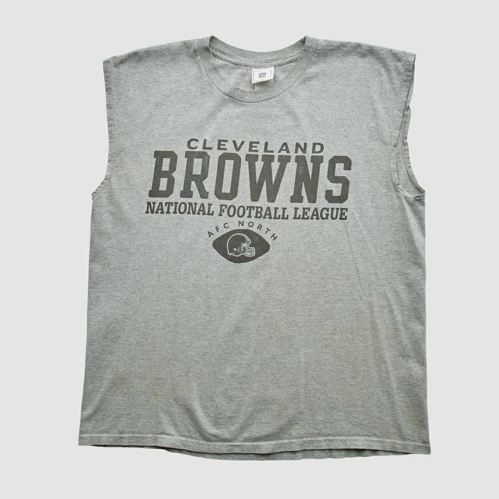 Cleveland Browns NFL 2000s Tank | NFL Hot