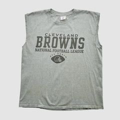 Cleveland Browns NFL 2000s Tank | NFL Hot