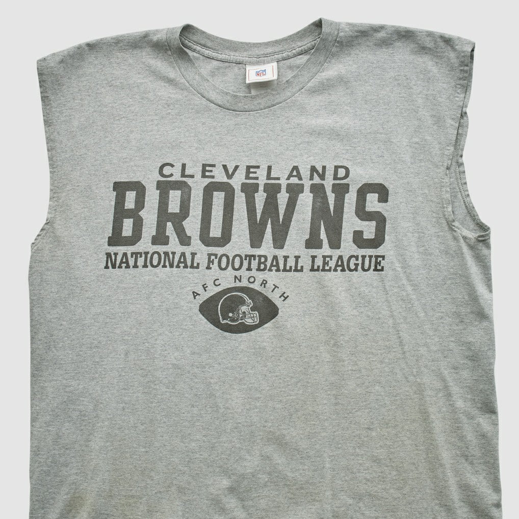 Cleveland Browns NFL 2000s Tank | NFL Hot