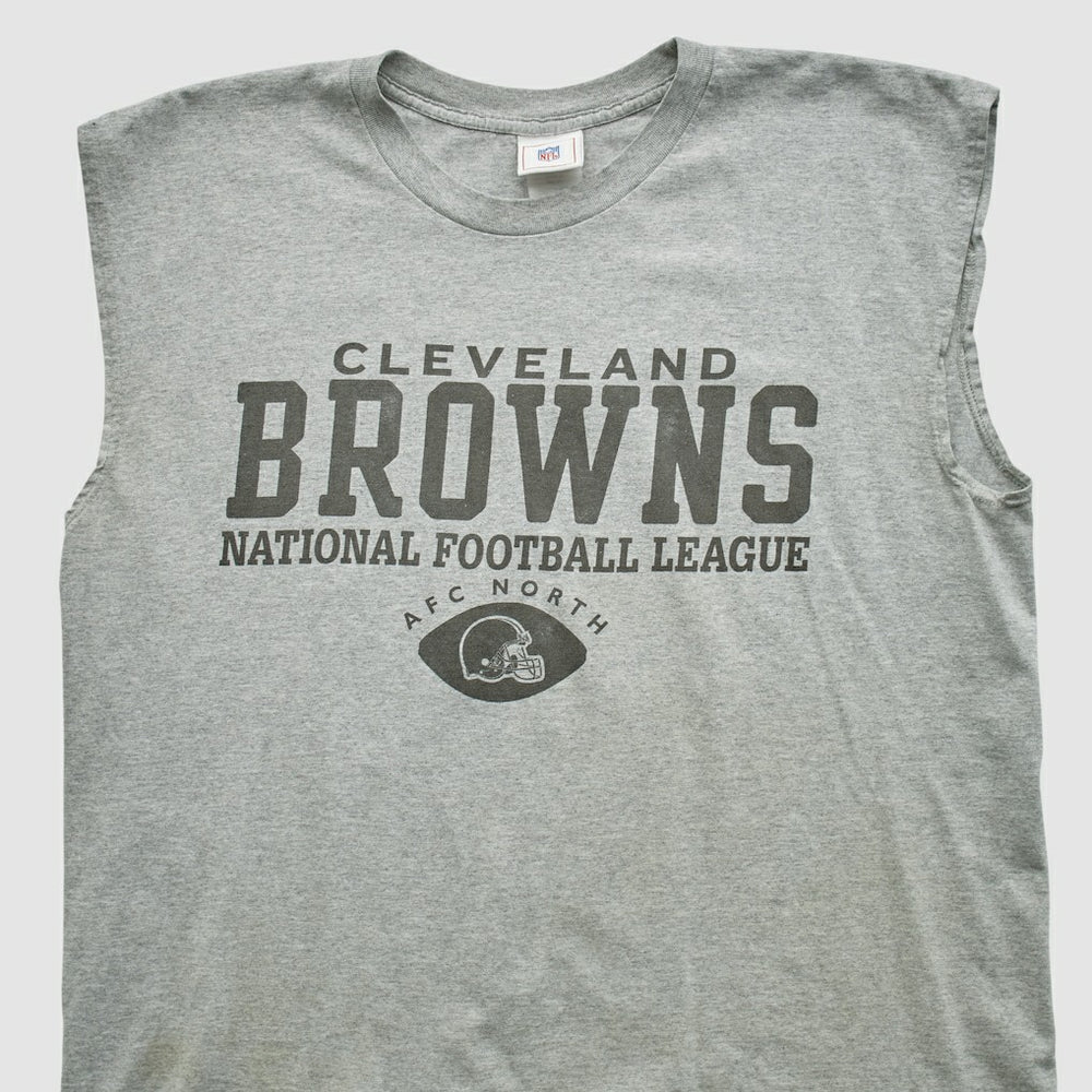 Cleveland Browns NFL 2000s Tank | NFL Hot