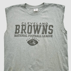 Cleveland Browns NFL 2000s Tank | NFL Hot