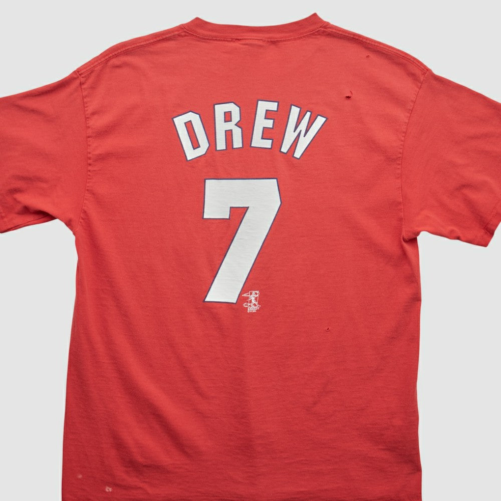 St. Louis Cardinals Majestic 2000s T-shirt - MLB T-shirts
