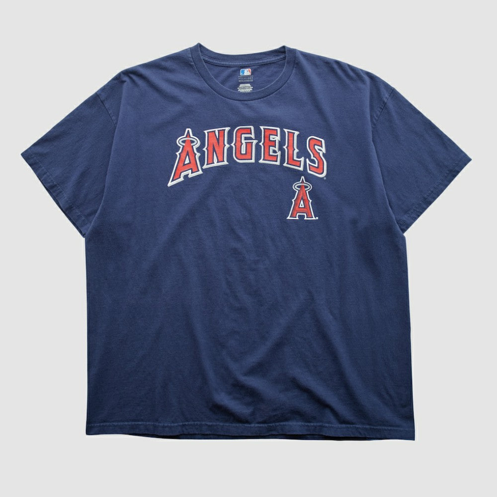 Los Angeles Angels MLB 2010s T-shirt - MLB T-shirts