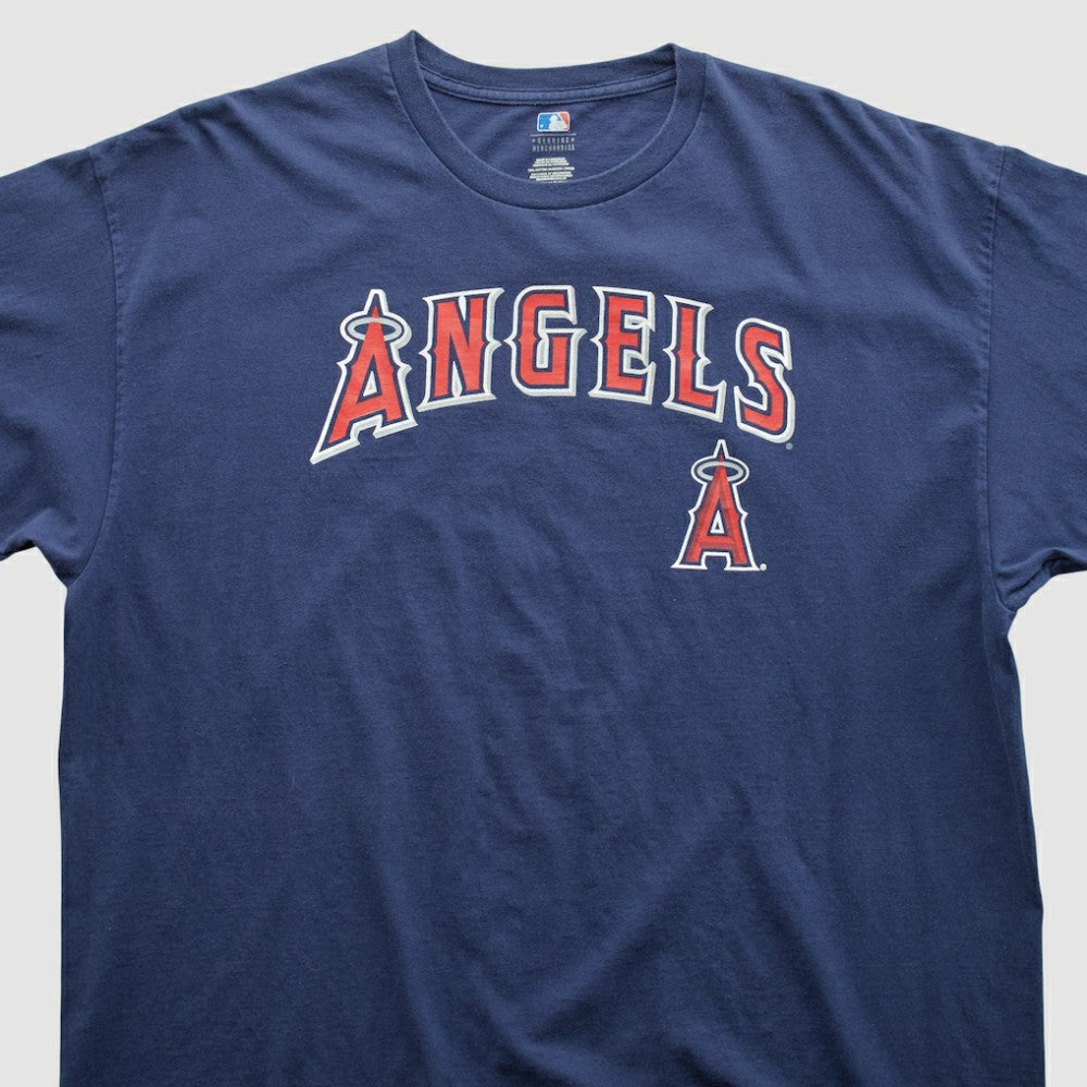 Los Angeles Angels MLB 2010s T-shirt - MLB T-shirts