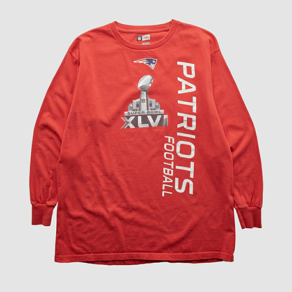 New England Patriots NFL 2012 Long Sleeve T-shirt | NFL On sale