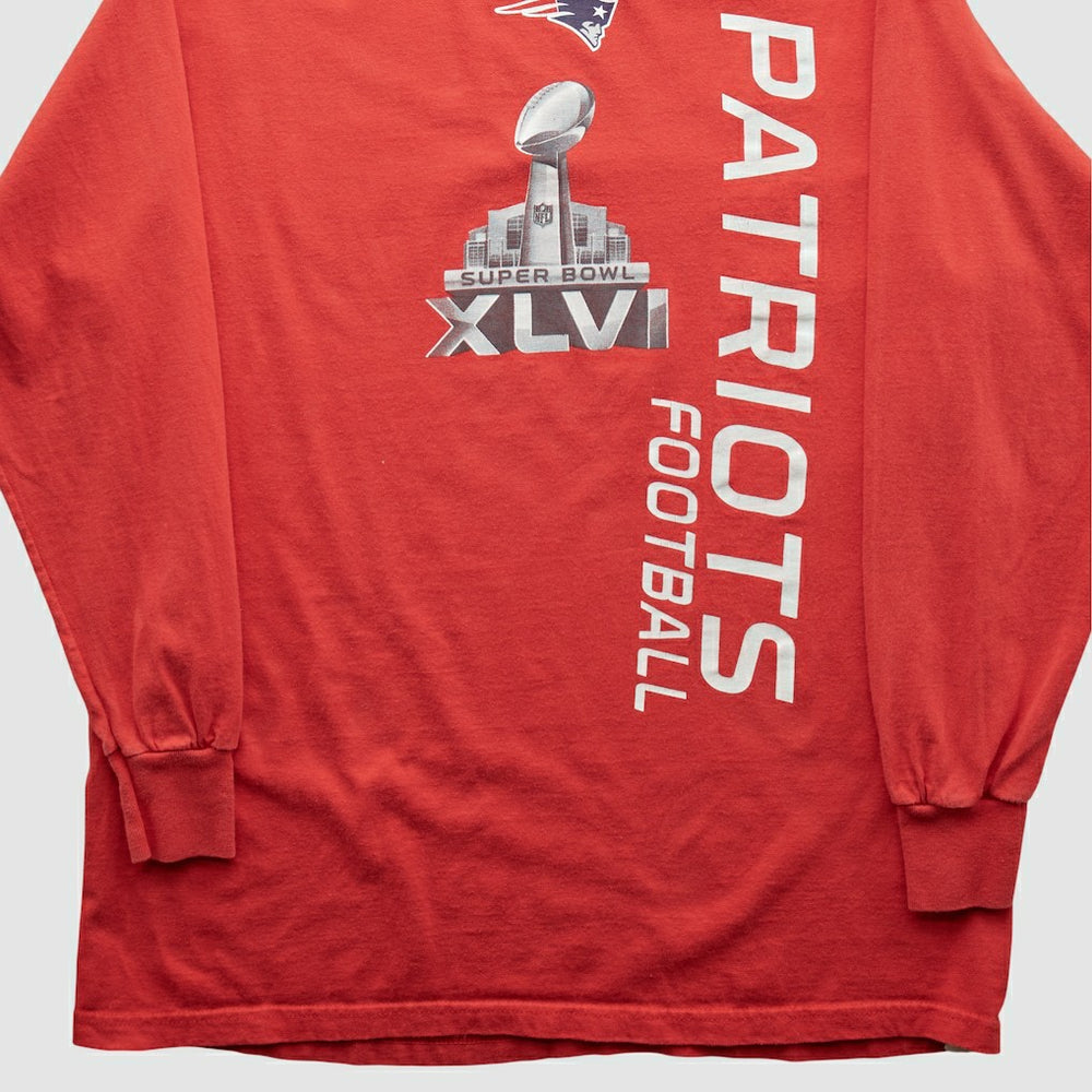 New England Patriots NFL 2012 Long Sleeve T-shirt | NFL On sale