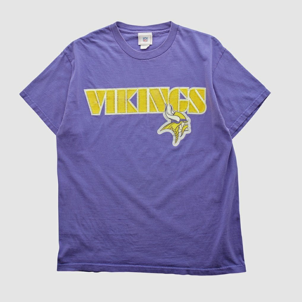 Minnesota Vikings NFL 2000s T-shirt | NFL New