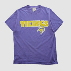 Minnesota Vikings NFL 2000s T-shirt | NFL New