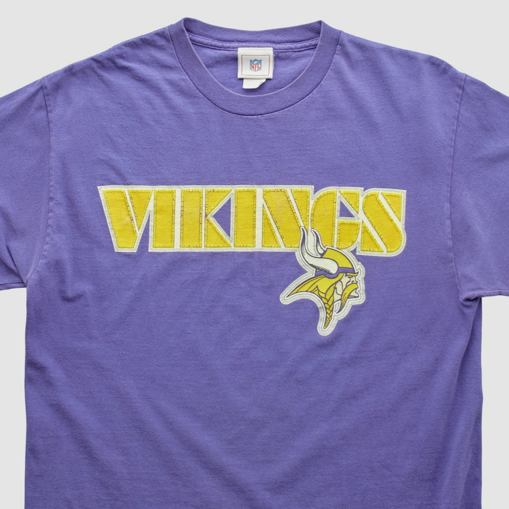 Minnesota Vikings NFL 2000s T-shirt | NFL New