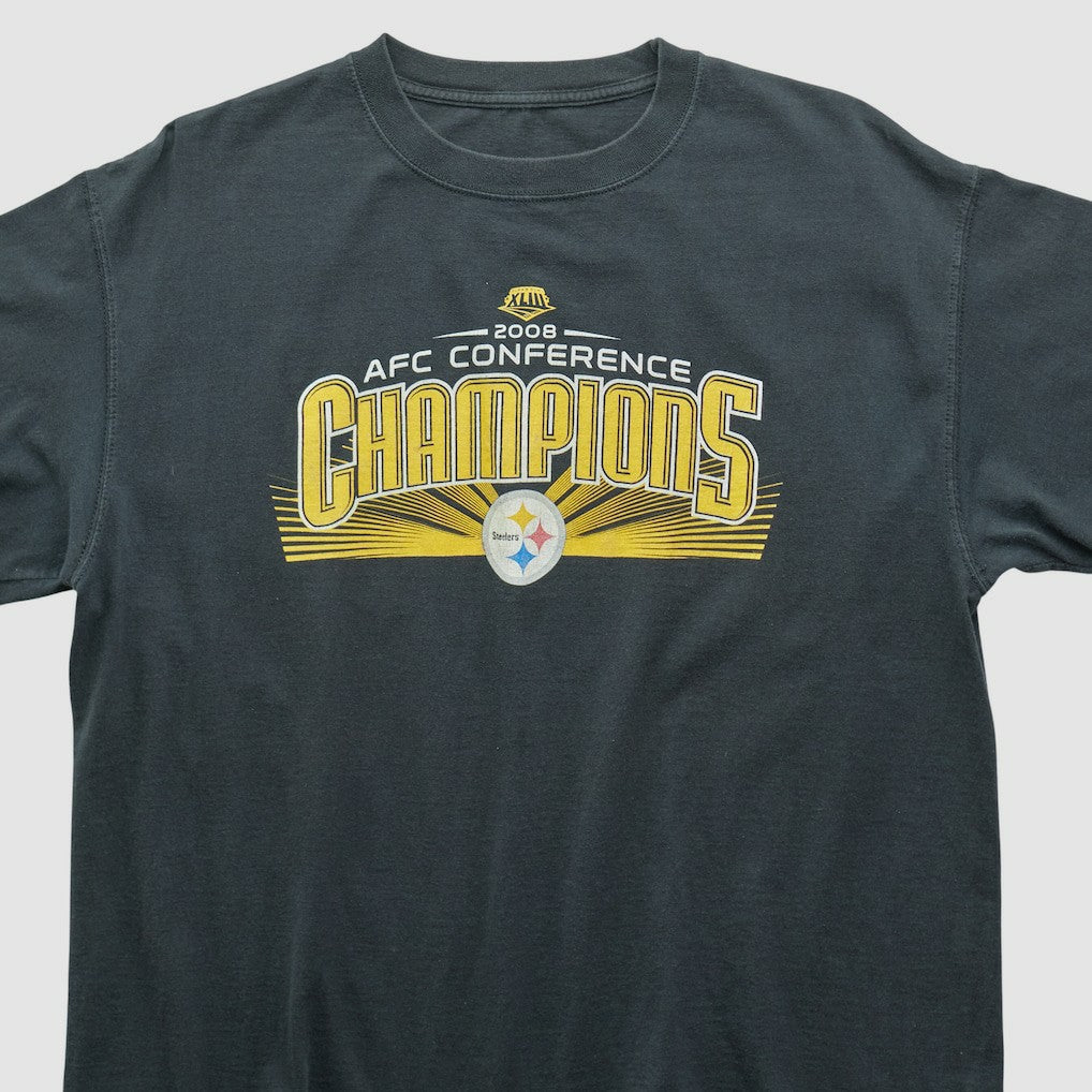 Pittsburgh Steelers 2008 T-shirt | NFL Near me