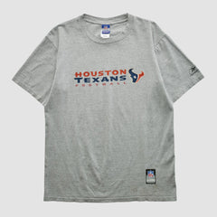 Houston Texans Reebok 2000s T-shirt | NFL Discount