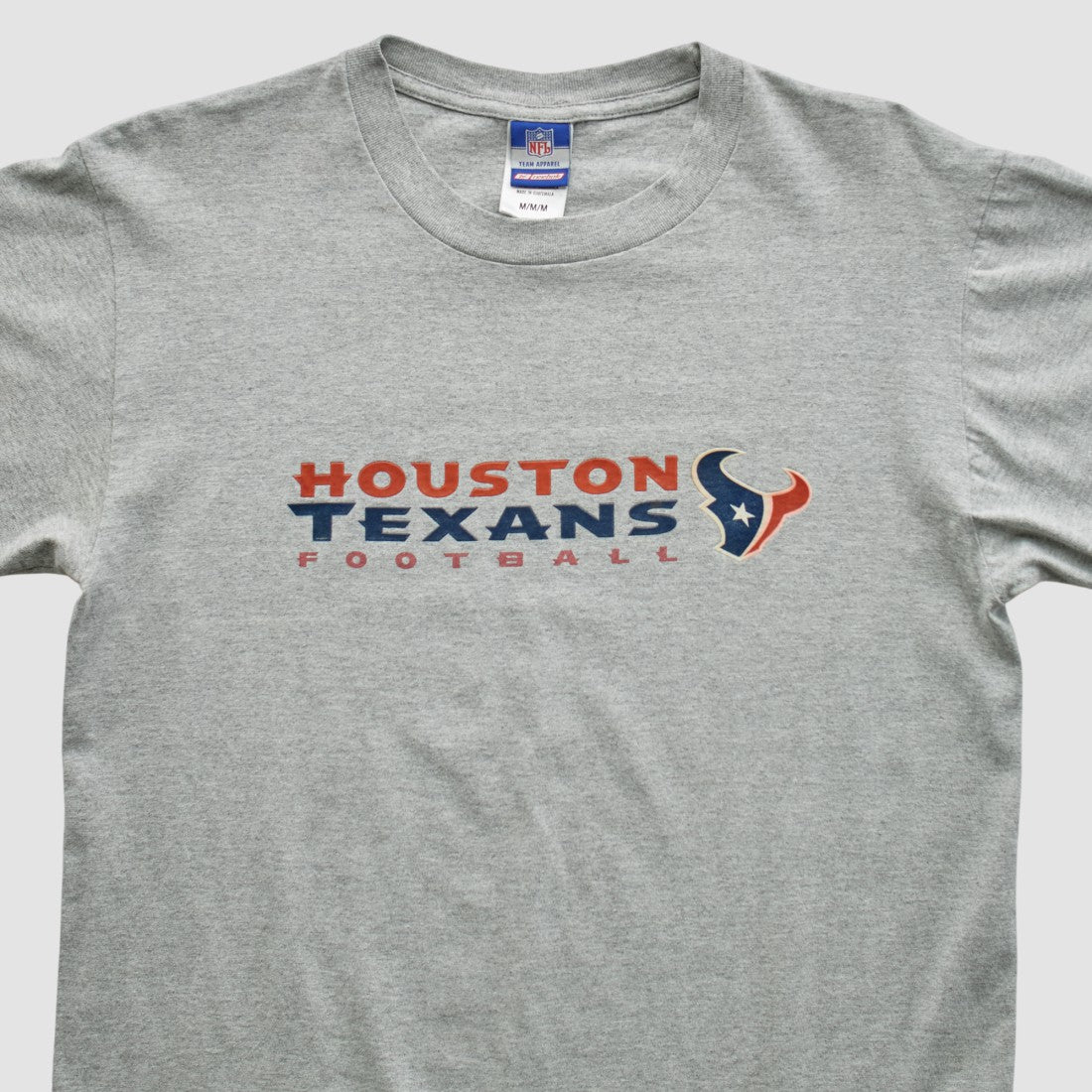Houston Texans Reebok 2000s T-shirt | NFL Discount