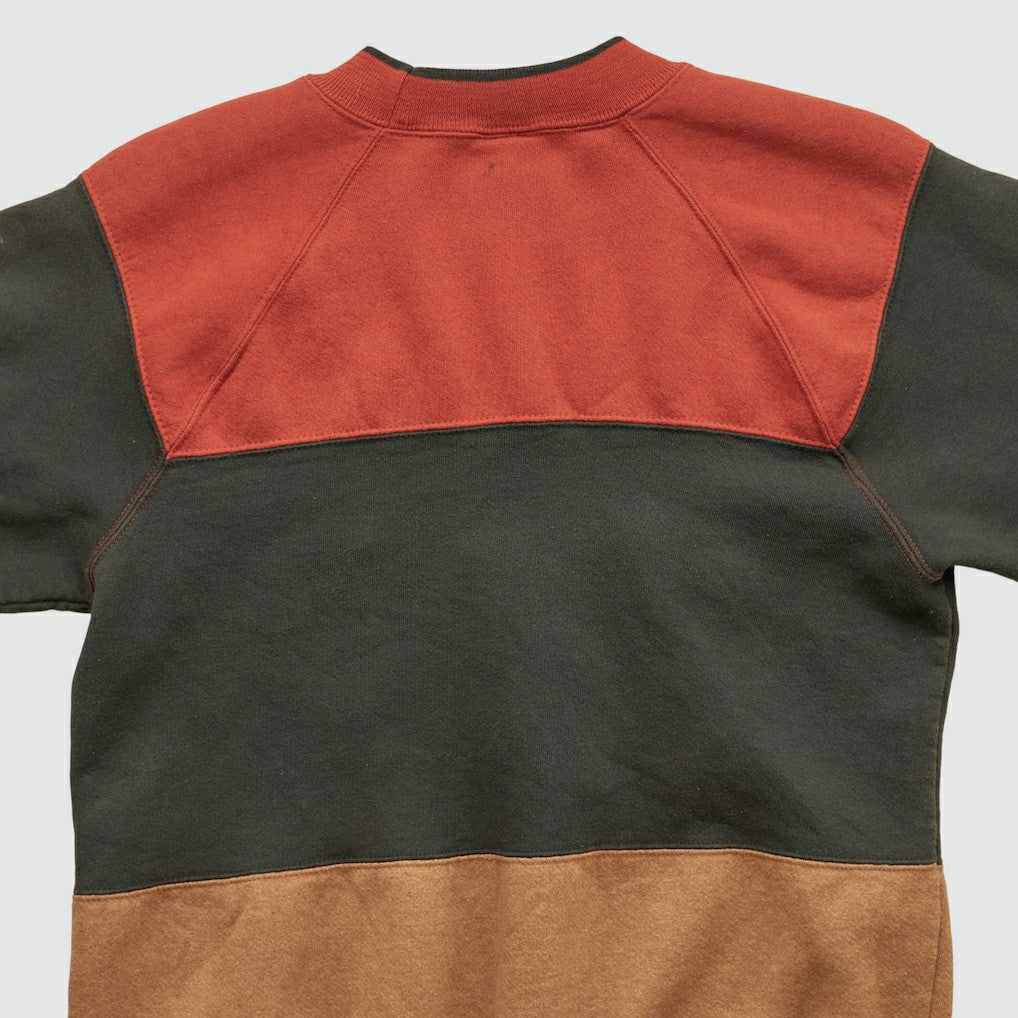 Kansas City Chiefs Nutmeg Mills 90s Pullover Sweatshirt | NFL Outlet