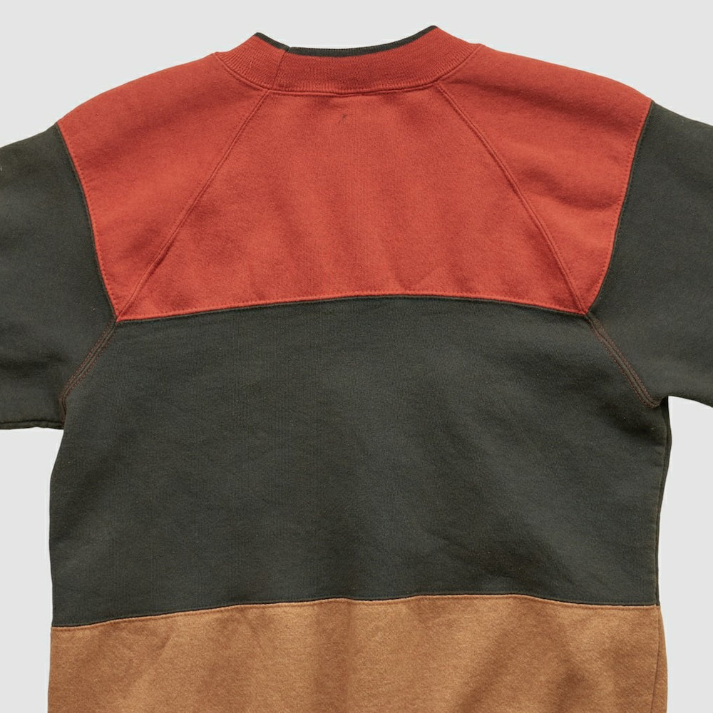 Kansas City Chiefs Nutmeg Mills 90s Pullover Sweatshirt | NFL Outlet